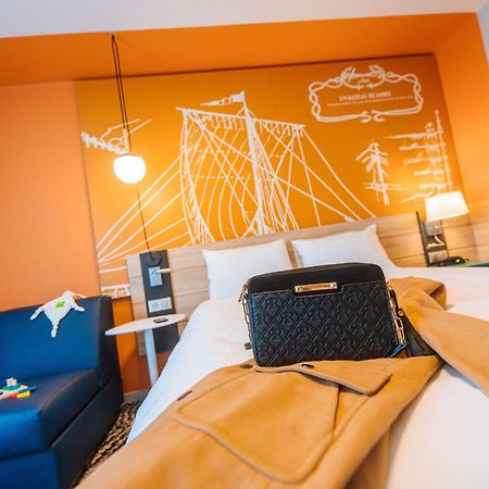 فندق Ibis Styles Ancenis Centre المظهر الخارجي الصورة