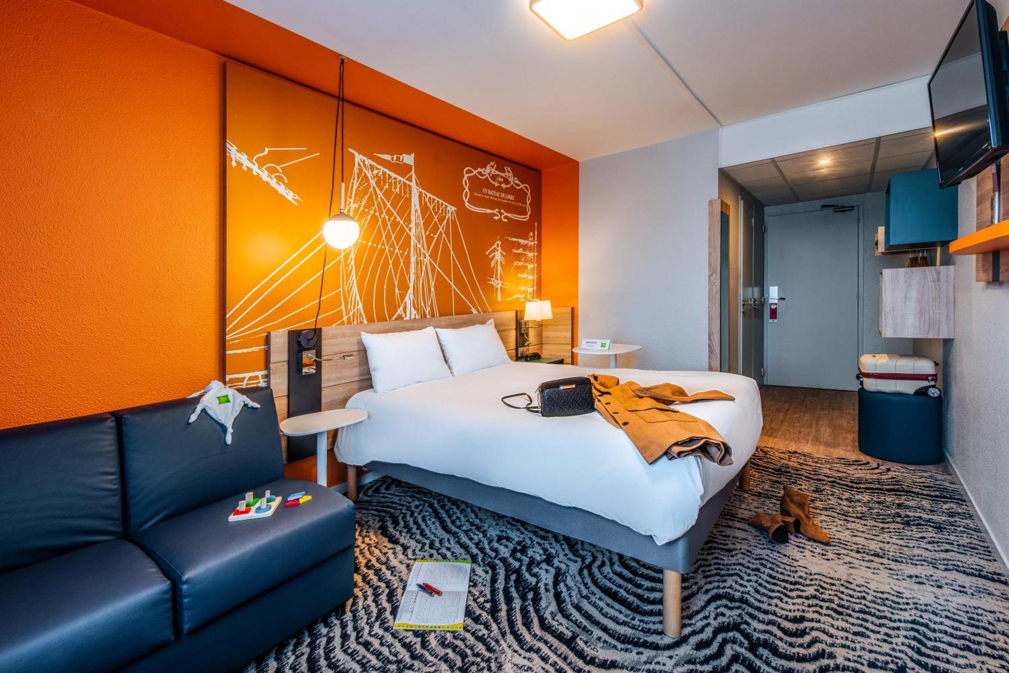 فندق Ibis Styles Ancenis Centre المظهر الخارجي الصورة
