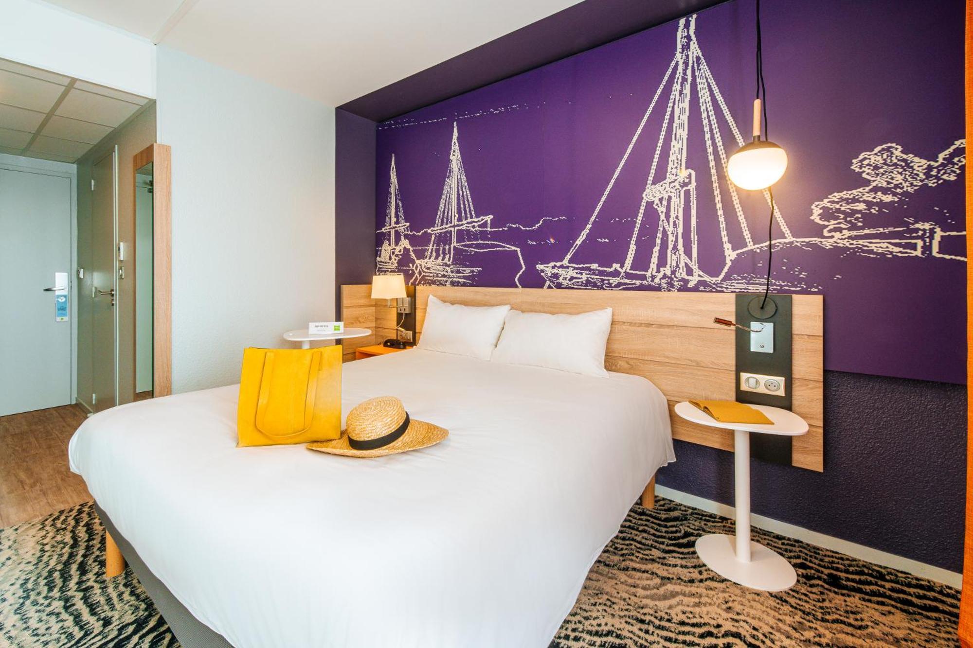 فندق Ibis Styles Ancenis Centre المظهر الخارجي الصورة