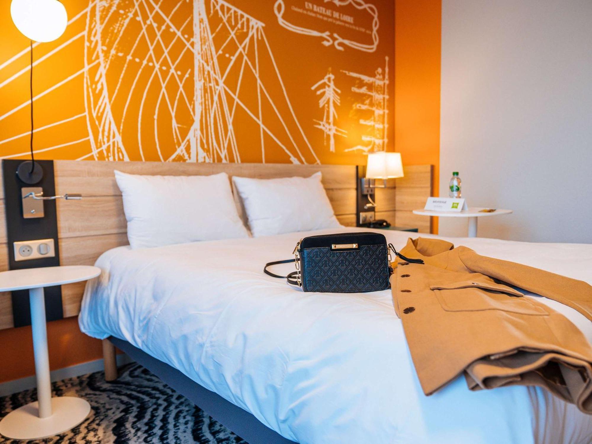 فندق Ibis Styles Ancenis Centre المظهر الخارجي الصورة