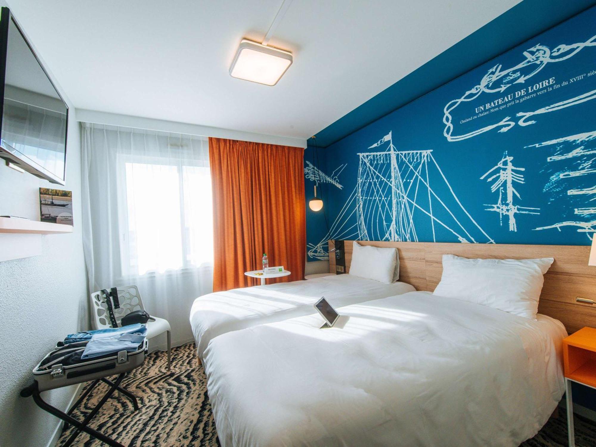 فندق Ibis Styles Ancenis Centre المظهر الخارجي الصورة