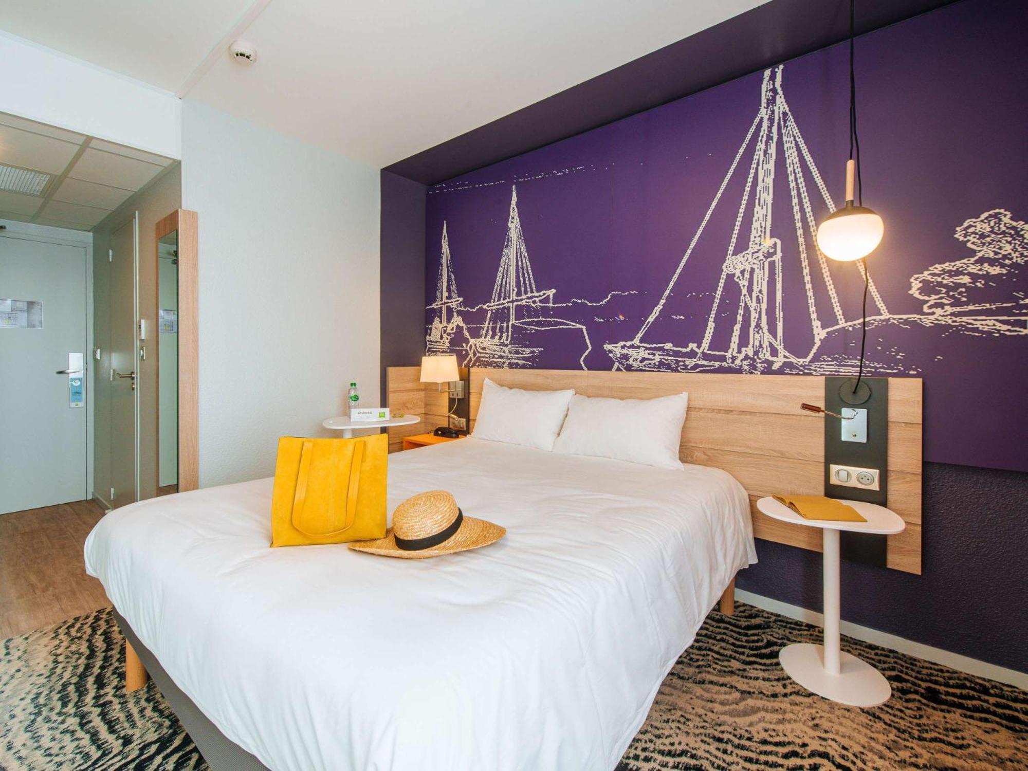 فندق Ibis Styles Ancenis Centre المظهر الخارجي الصورة