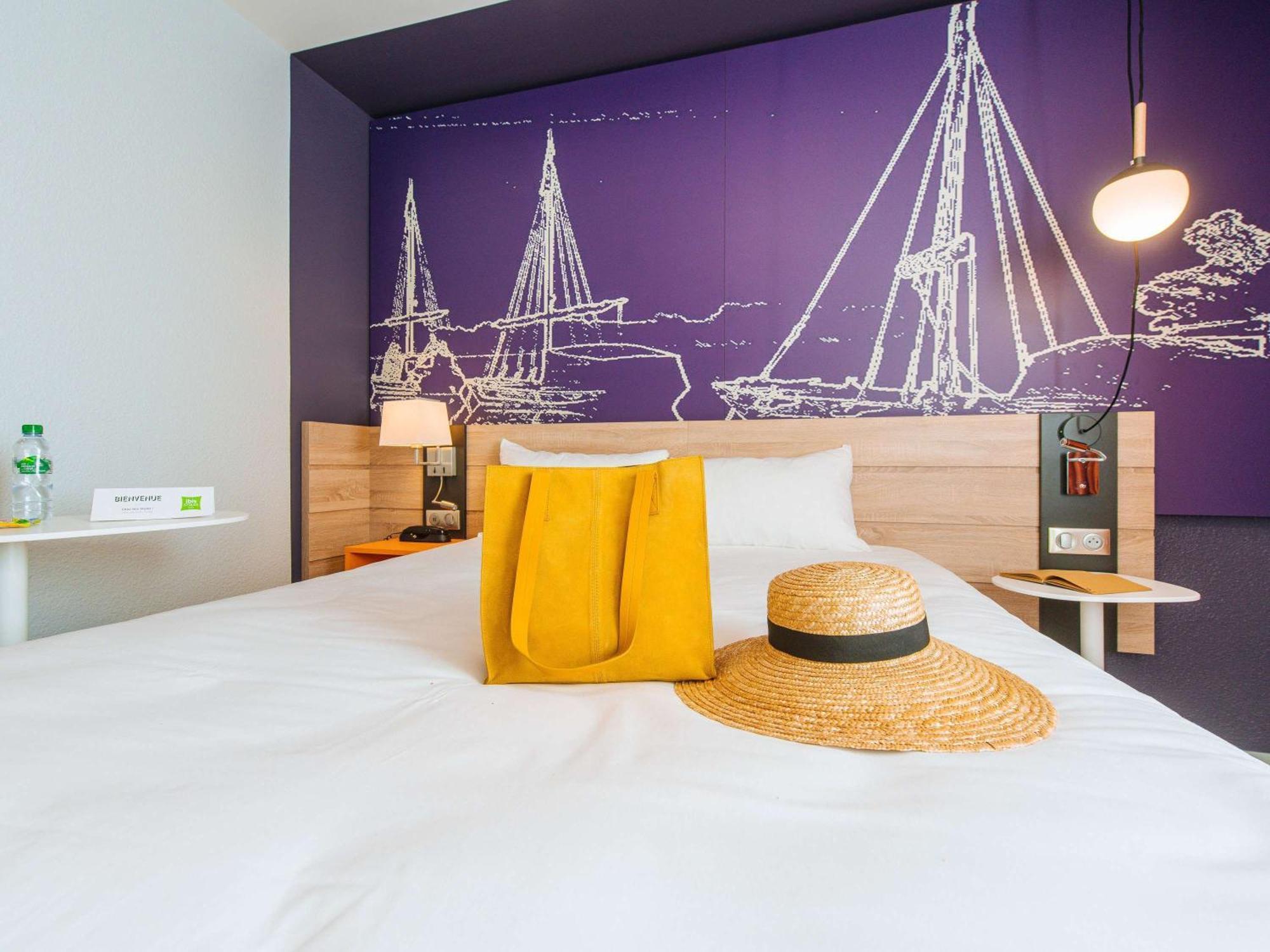 فندق Ibis Styles Ancenis Centre المظهر الخارجي الصورة