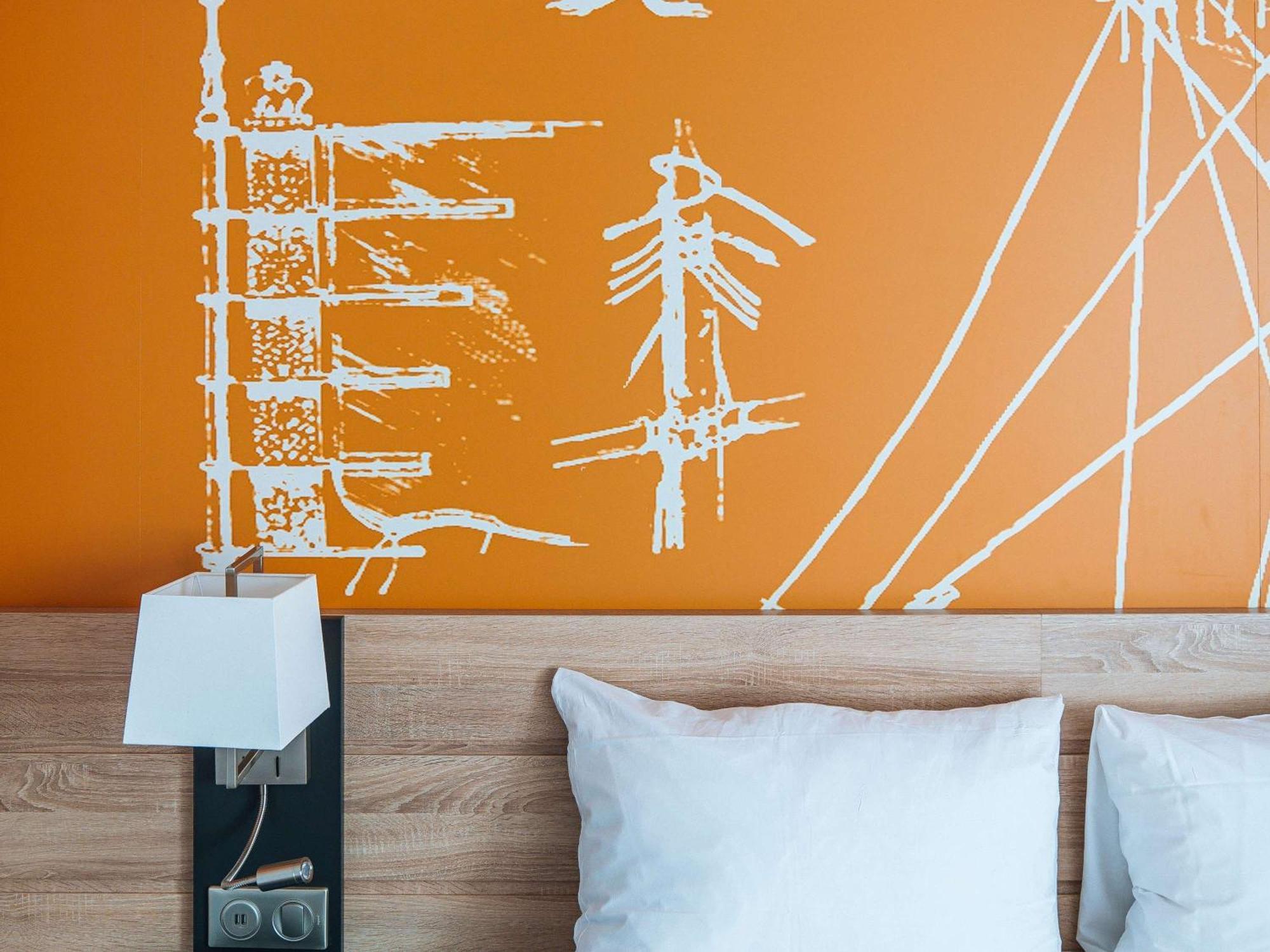فندق Ibis Styles Ancenis Centre المظهر الخارجي الصورة