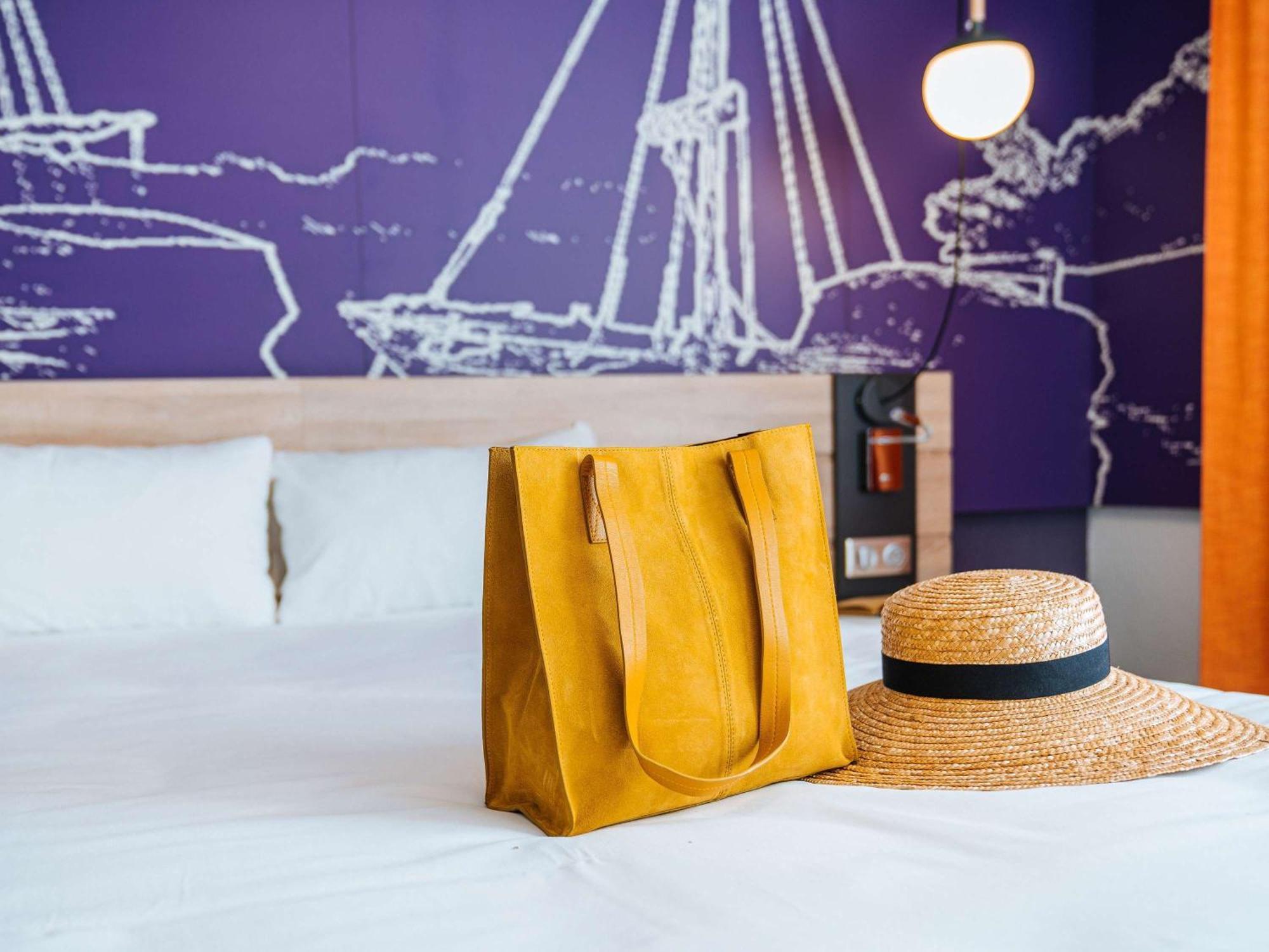 فندق Ibis Styles Ancenis Centre المظهر الخارجي الصورة