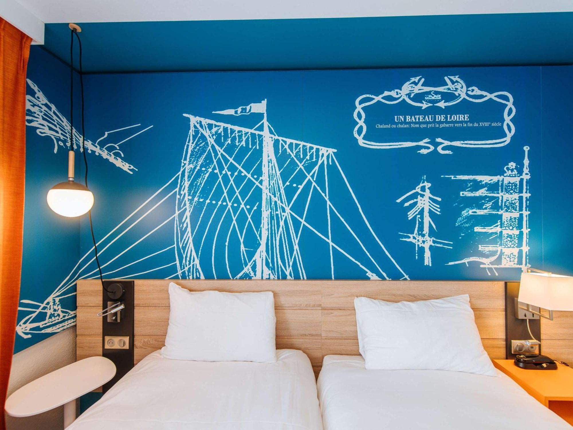 فندق Ibis Styles Ancenis Centre المظهر الخارجي الصورة