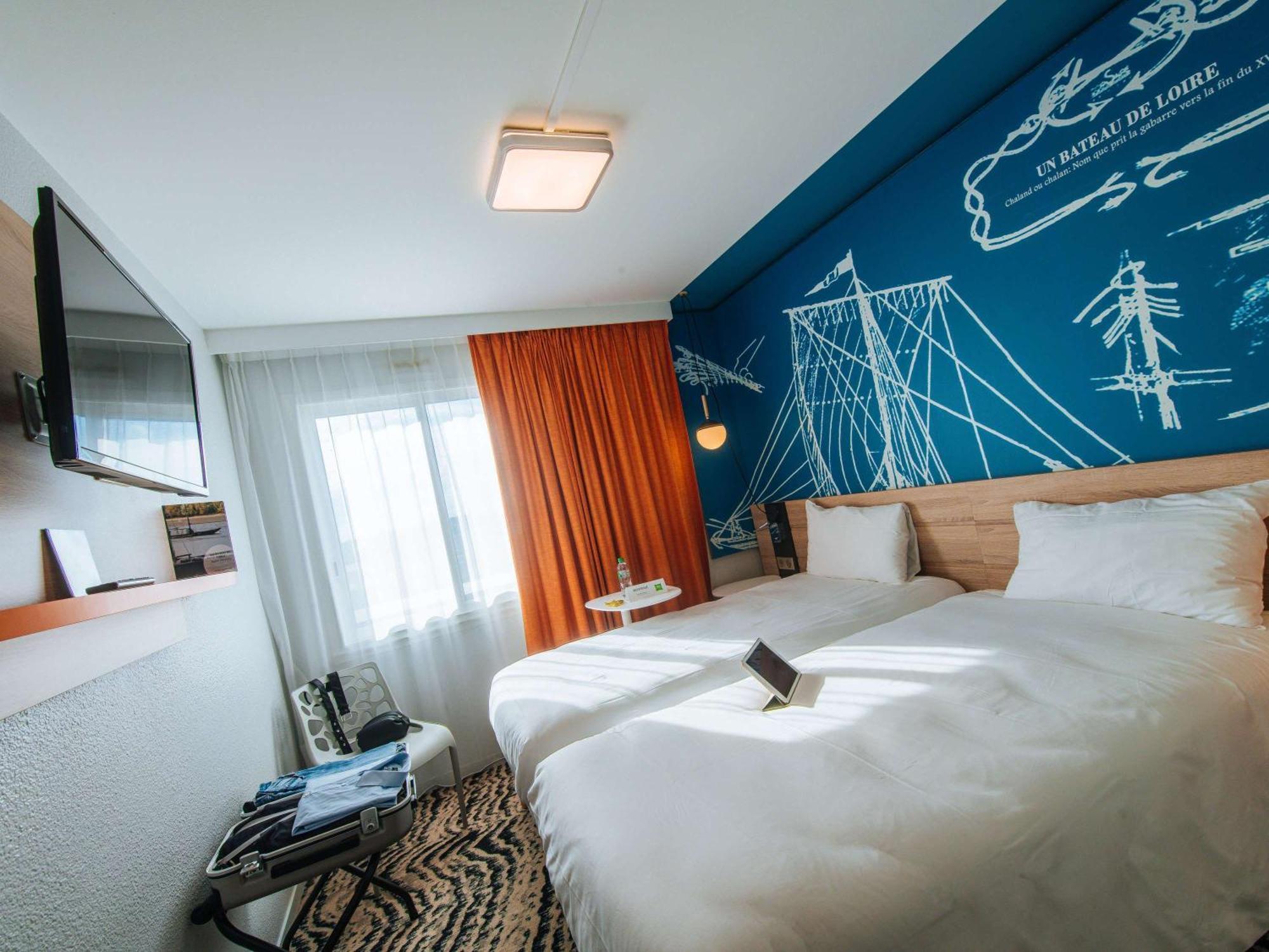فندق Ibis Styles Ancenis Centre المظهر الخارجي الصورة