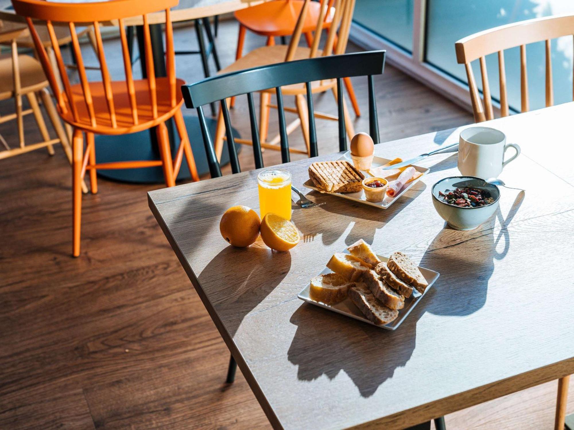 فندق Ibis Styles Ancenis Centre المظهر الخارجي الصورة