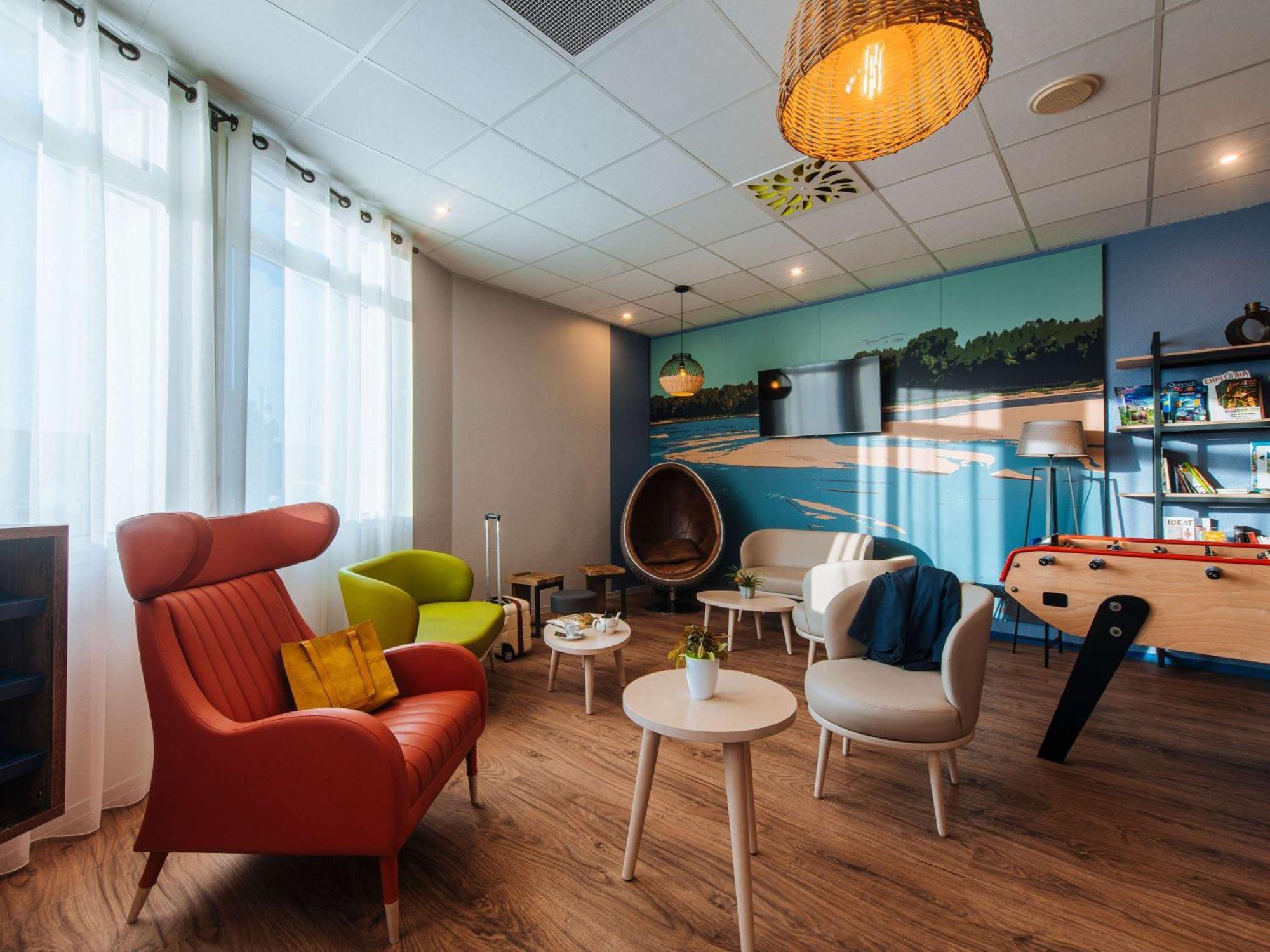 فندق Ibis Styles Ancenis Centre المظهر الخارجي الصورة