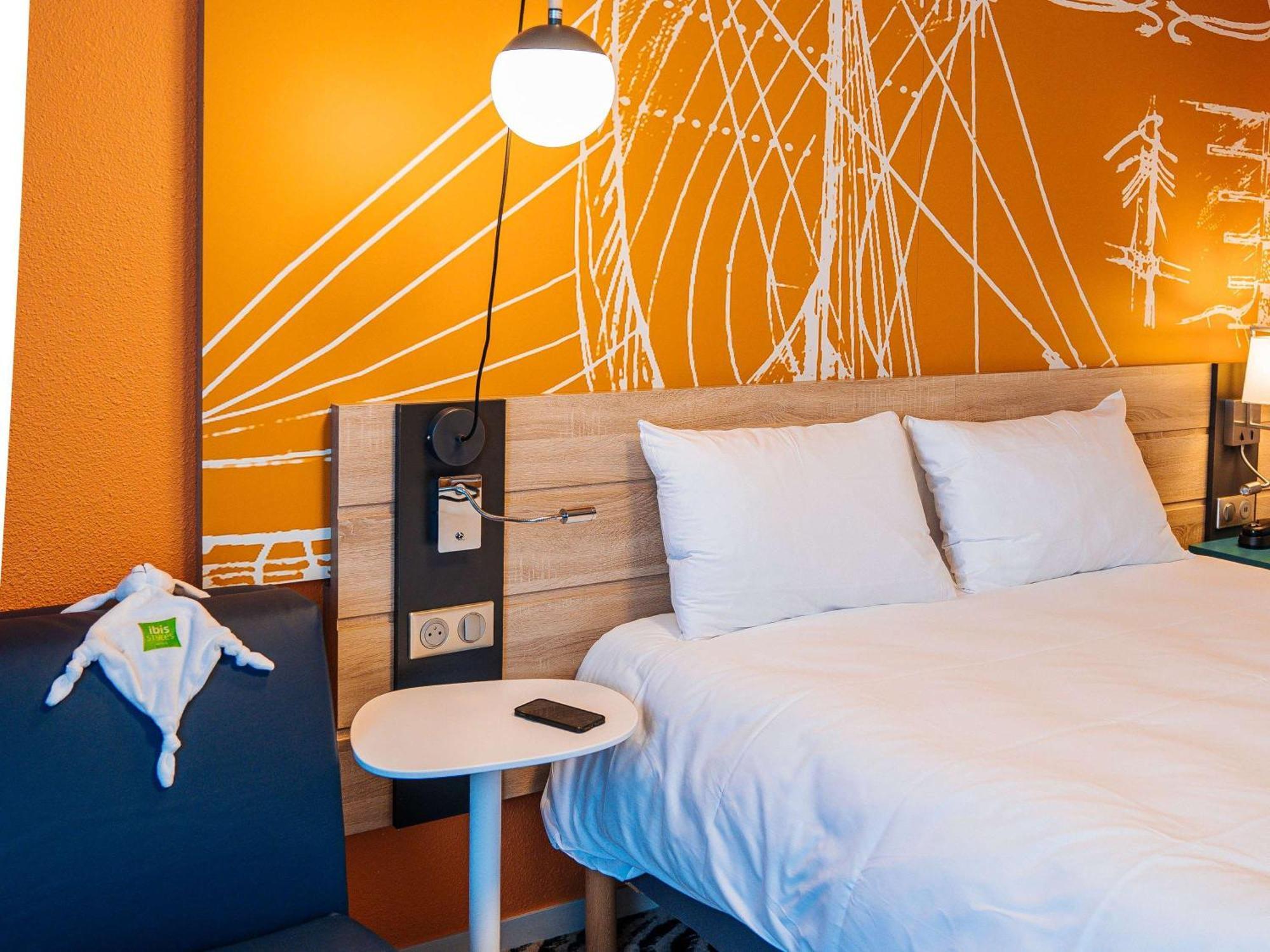 فندق Ibis Styles Ancenis Centre المظهر الخارجي الصورة
