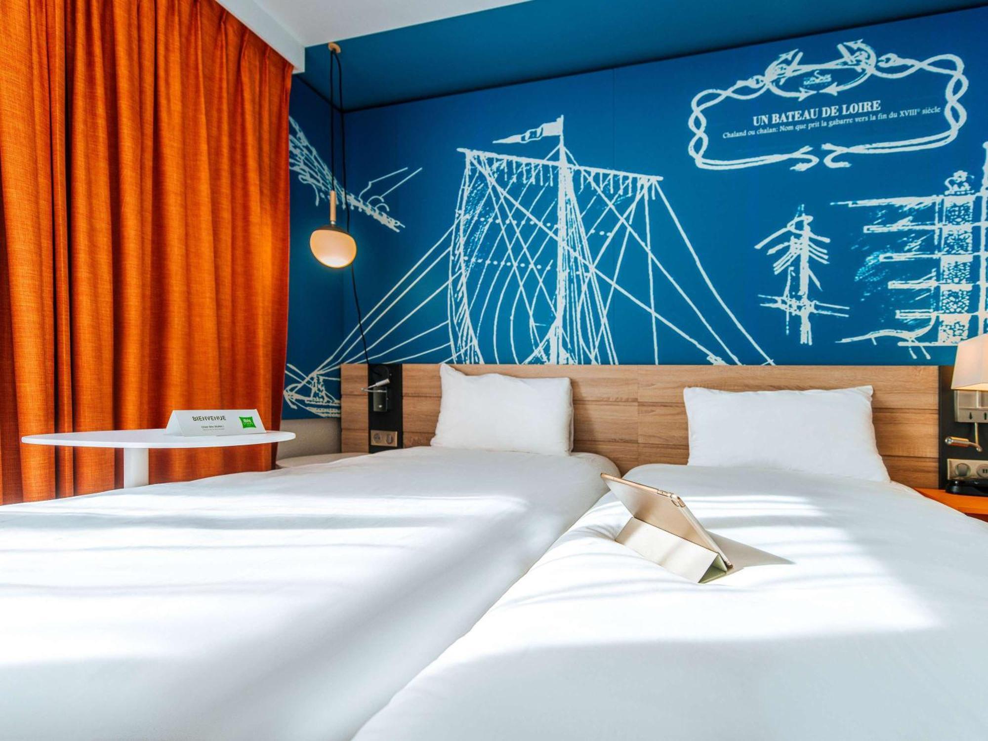فندق Ibis Styles Ancenis Centre المظهر الخارجي الصورة