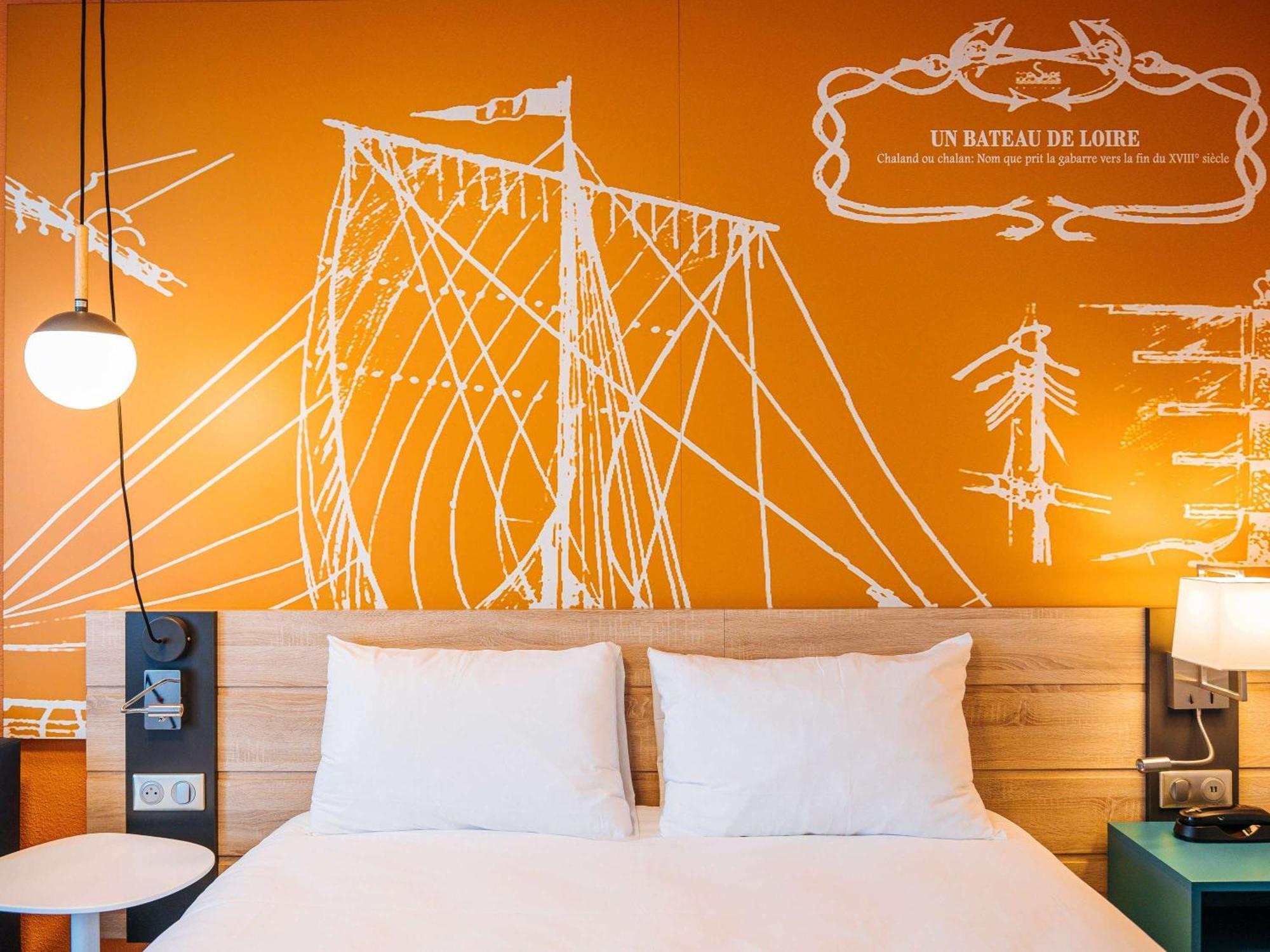 فندق Ibis Styles Ancenis Centre المظهر الخارجي الصورة