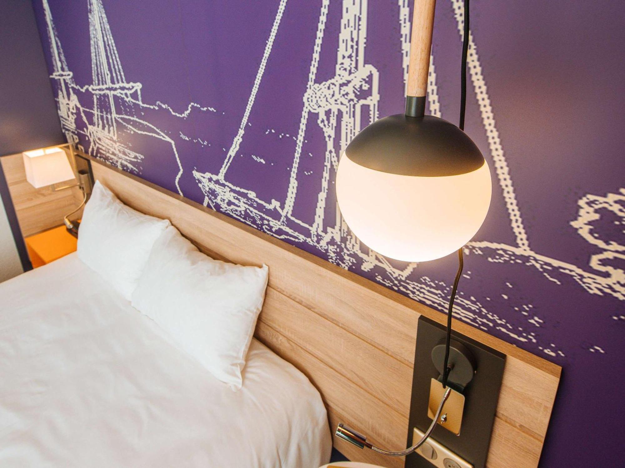 فندق Ibis Styles Ancenis Centre المظهر الخارجي الصورة