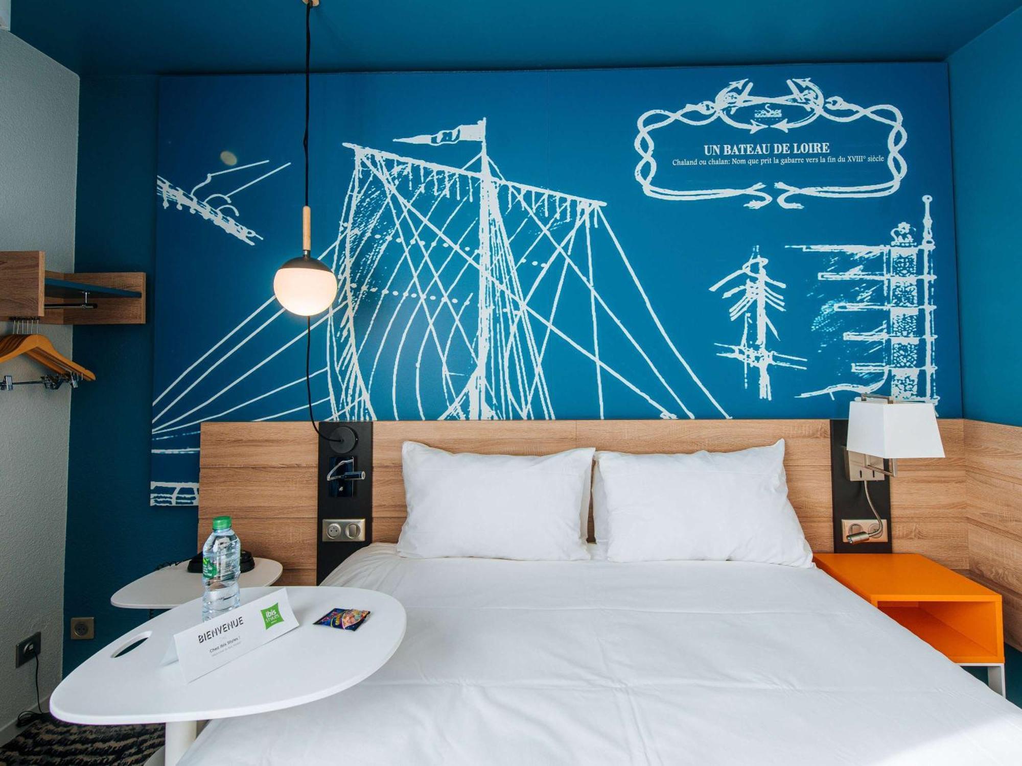 فندق Ibis Styles Ancenis Centre المظهر الخارجي الصورة