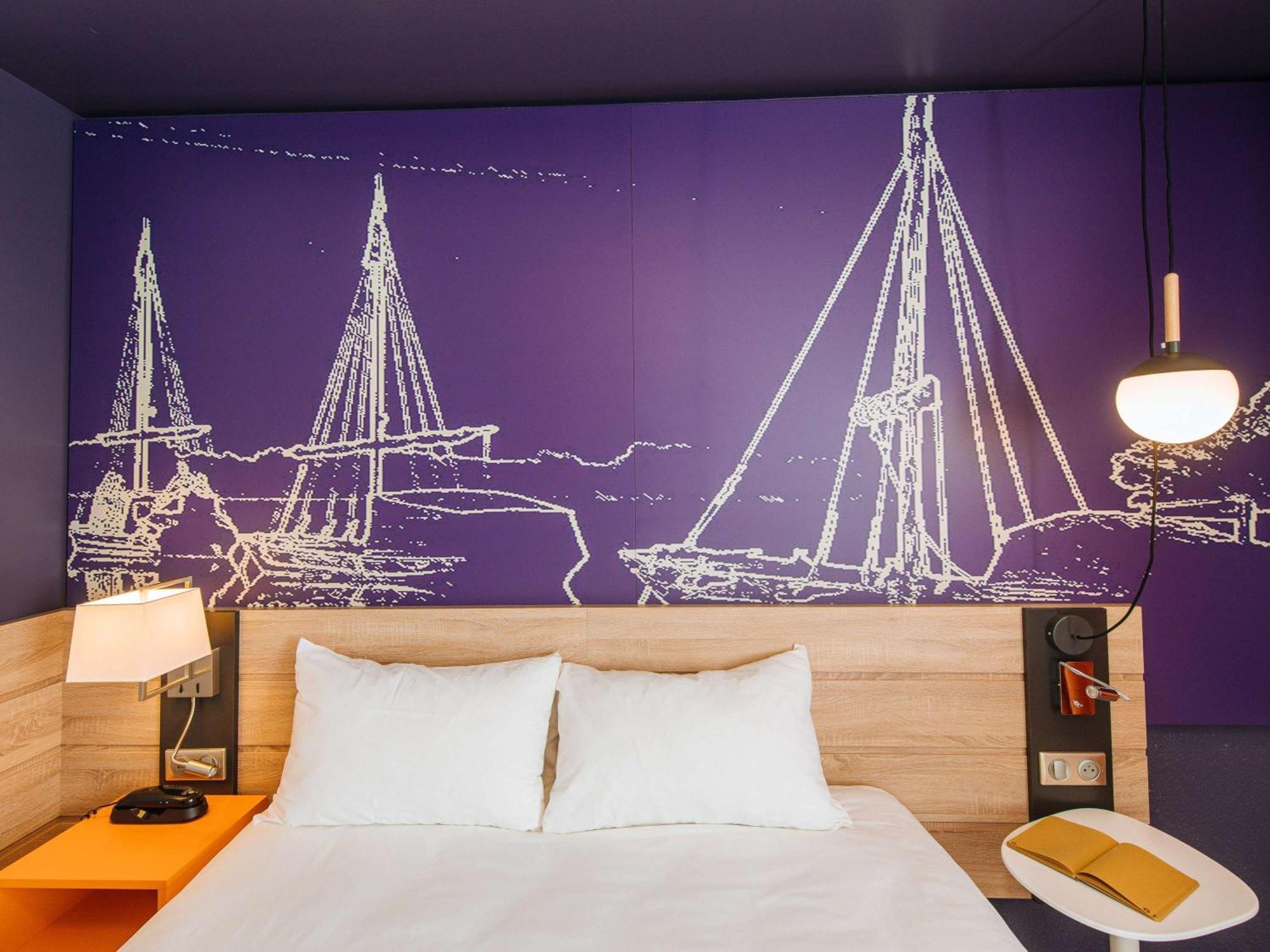 فندق Ibis Styles Ancenis Centre المظهر الخارجي الصورة