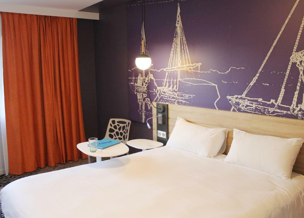 فندق Ibis Styles Ancenis Centre المظهر الخارجي الصورة