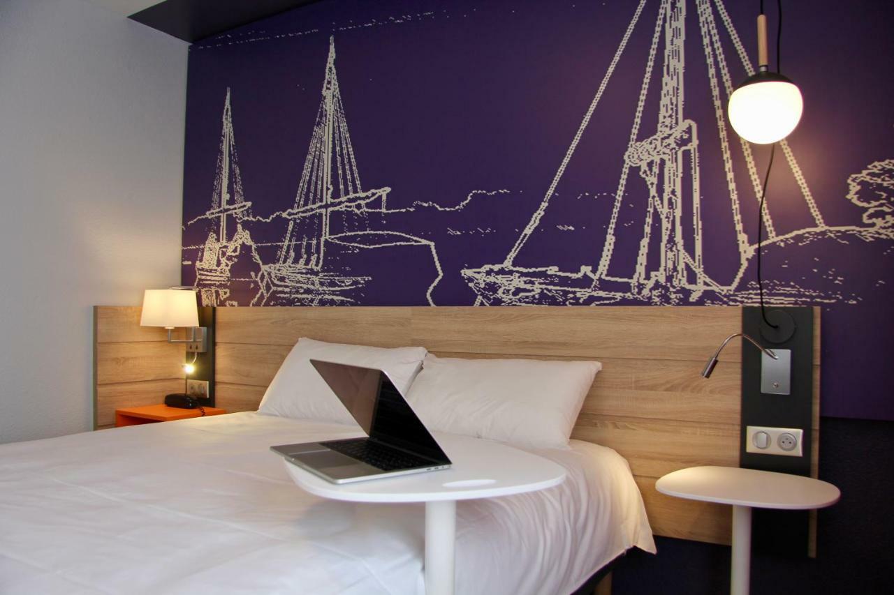 فندق Ibis Styles Ancenis Centre المظهر الخارجي الصورة