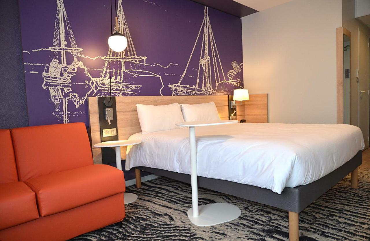 فندق Ibis Styles Ancenis Centre المظهر الخارجي الصورة