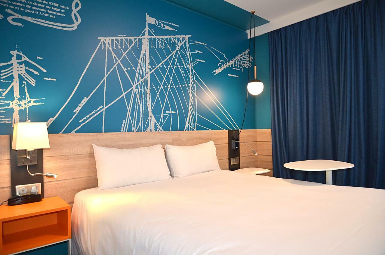 فندق Ibis Styles Ancenis Centre المظهر الخارجي الصورة